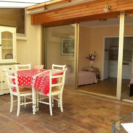 아파트 T2, Centre Village, Belle Terrasse Proche Plages *